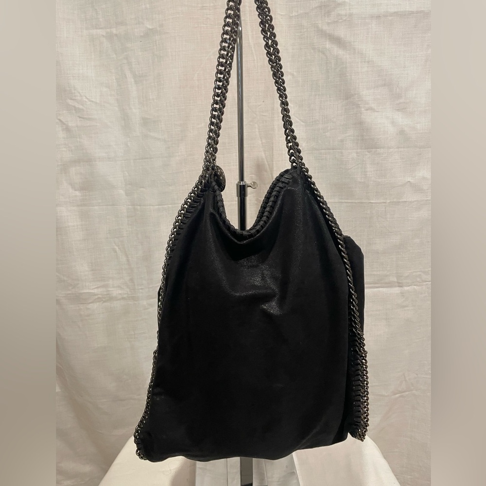 Stella McCartney Falabella extra large bag. Rare, this size is no longer made‎